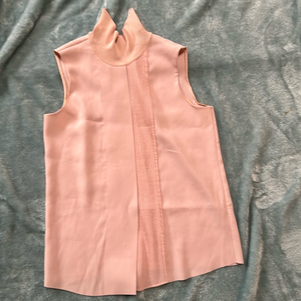 Vince shirt pastel pink size s